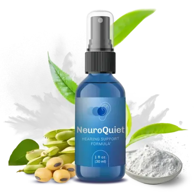 Neuro Quiet™ | Official Website | #1 Rated Hearing Formula